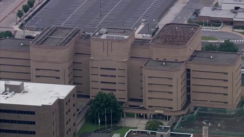 The Camden County Correctional Facility