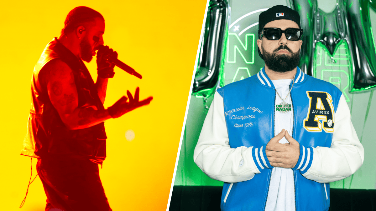 How this music producer convinced Drake to lead one of his videos ...