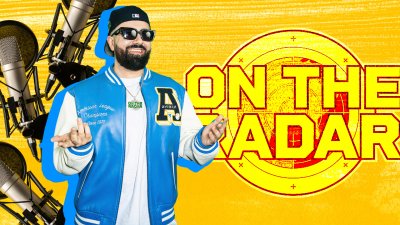 Gabe P: Building ‘On the Radar' into one of hip-hop's biggest platforms