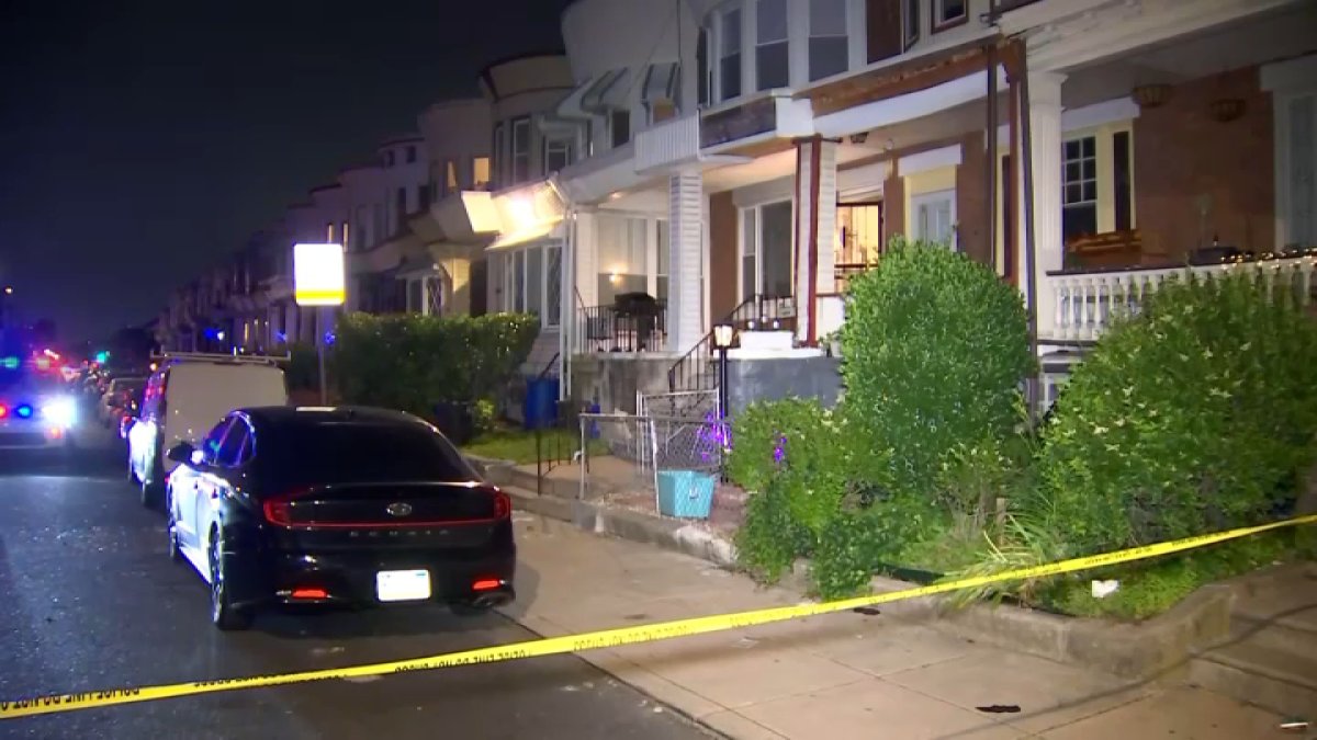 Man found shot on front porch in Philadelphia, rushed to the hospital ...