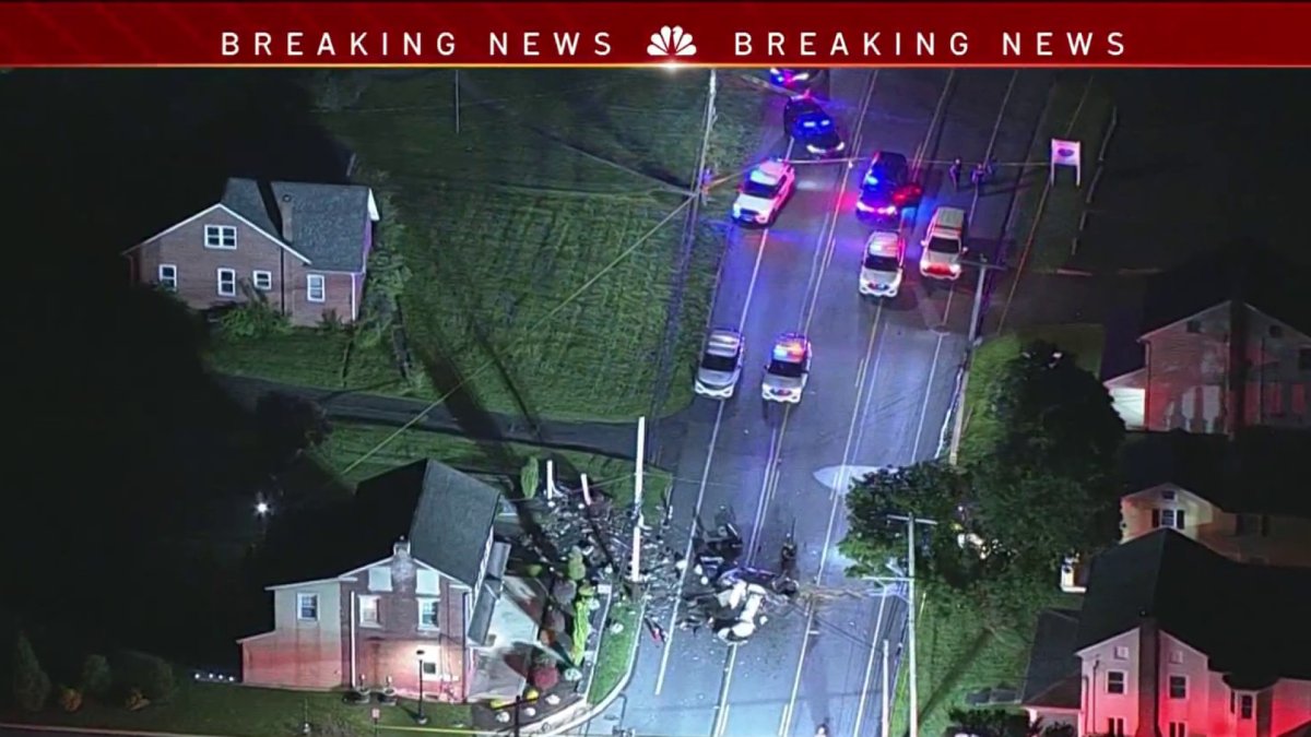 Limerick Township Car Crash: Police Response – NBC10 Philadelphia