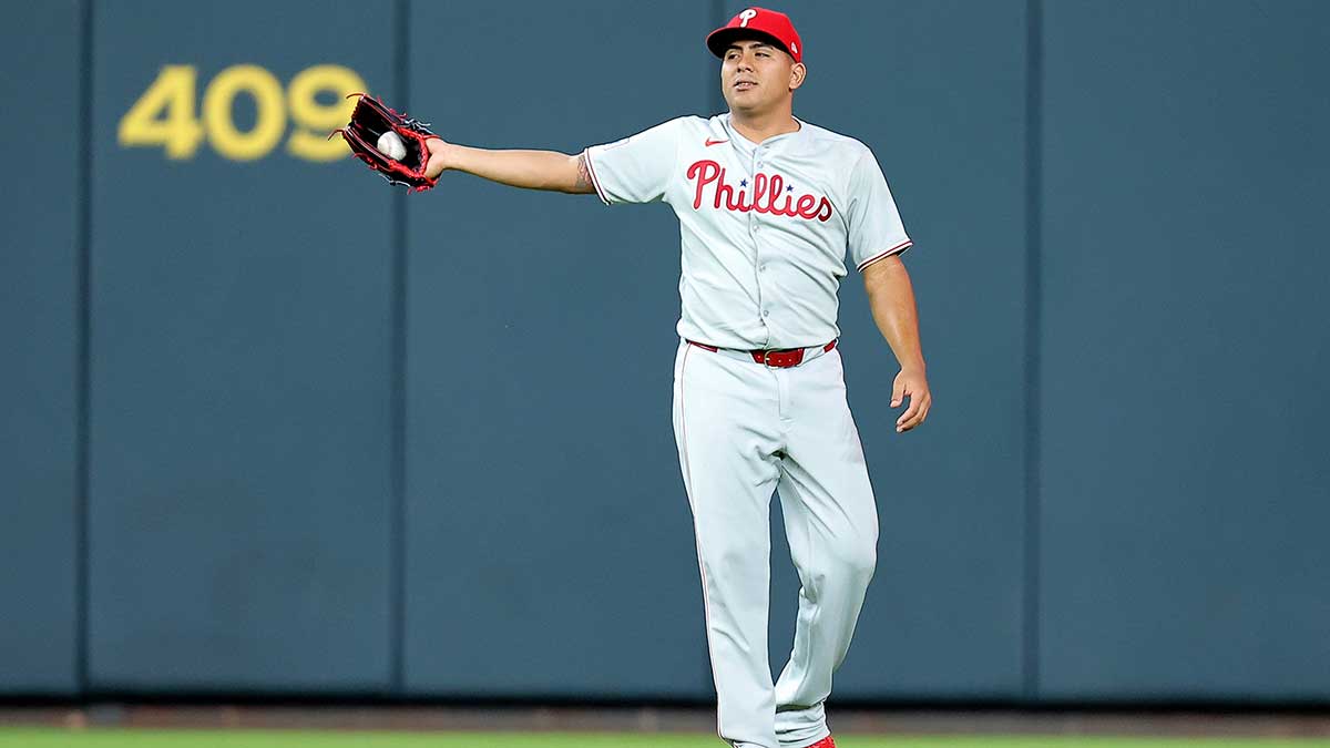 Phillies Lose 1-0 to Astros Despite Ranger Suarez Quality Start