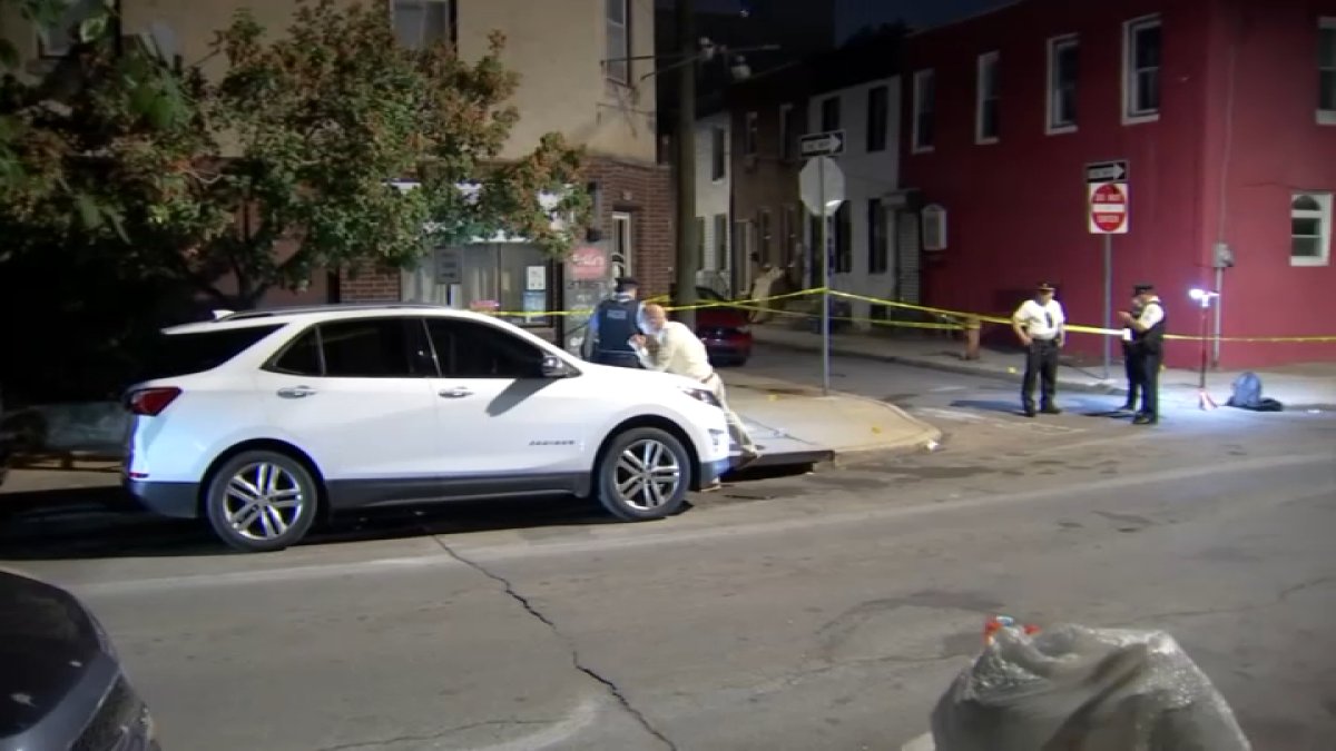 Man shot in the leg in South Philadelphia, police investigating – NBC10 ...