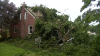 Aftermath of storms: Power outages, storm damage reported across Philly region