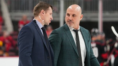 Yogi Svejkovsky, Rick Tocchet