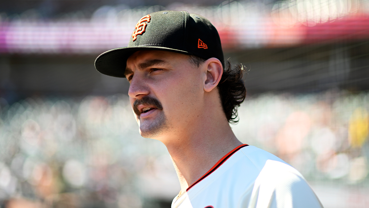 Giants pitcher Sean Hjelle addresses his wife’s abuse allegations