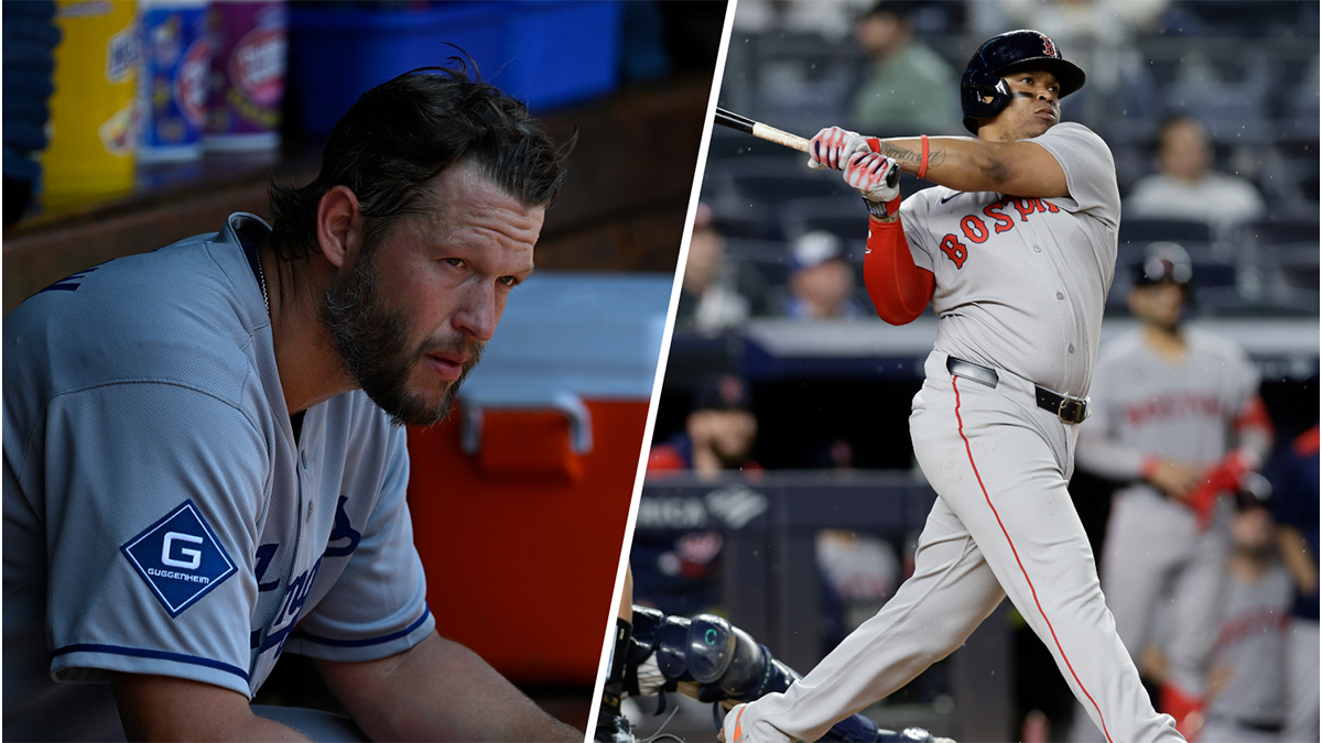 Giants Acquire All-Star Rafael Devers From Red Sox in NL West Shakeup