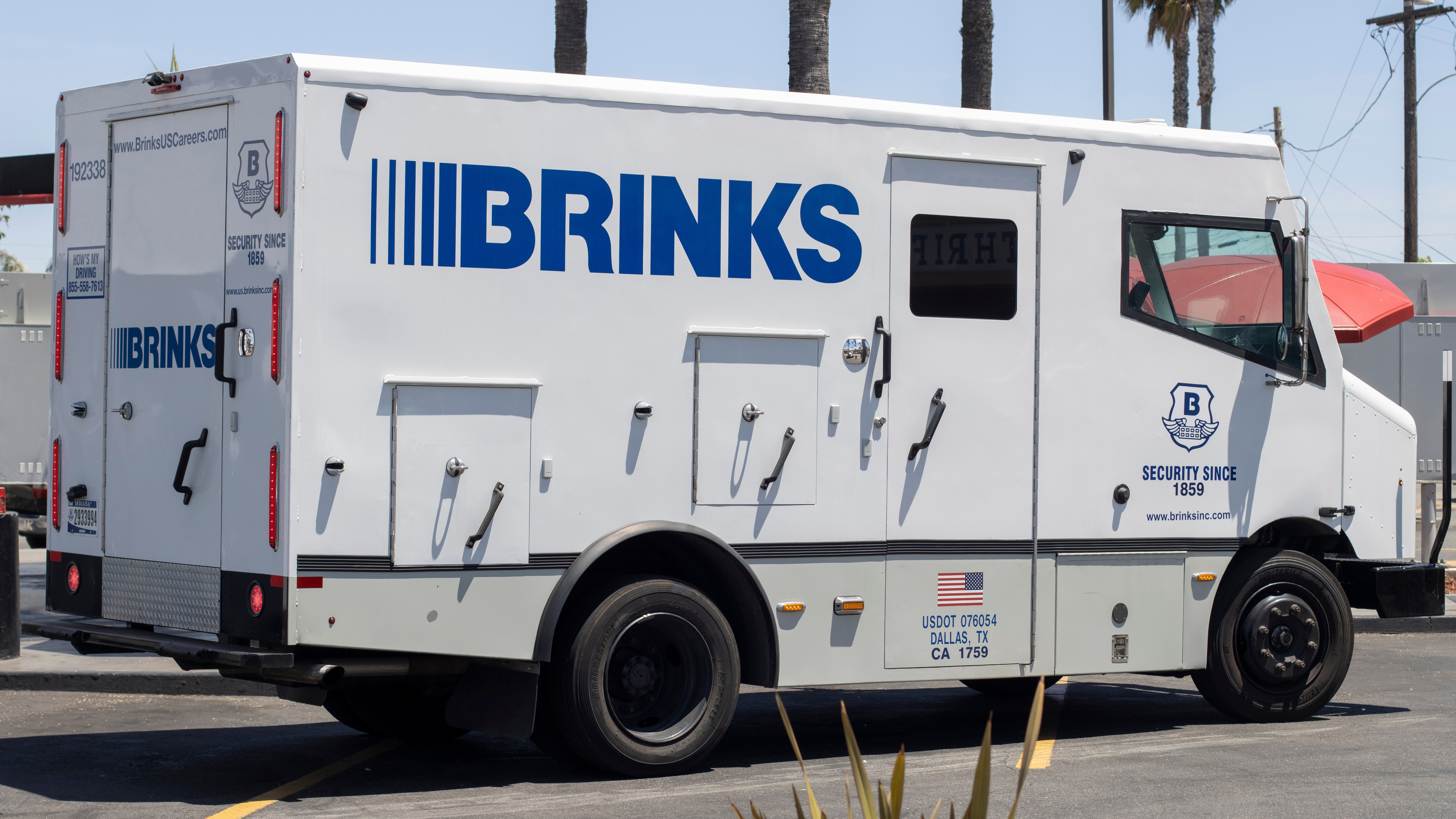 Philly man pleads guilty to multiple robberies targeting Brinks armored trucks