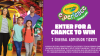 Crayola Experience Sweepstakes Giveaway
