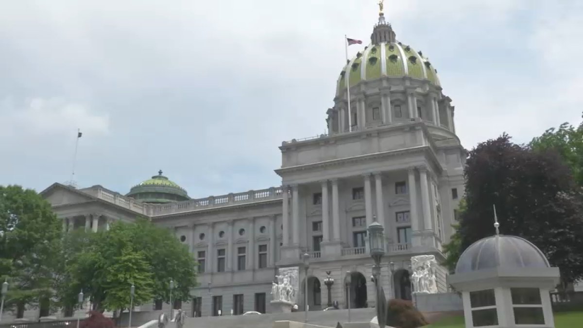 Victims of violence share stories, fight for resources at Pa. state capitol