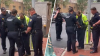 Explosive devices found at home of man who had gun at ‘No Kings' rally: Police