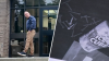 Pa. man charged with stalking after throwing nails under neighbors' cars