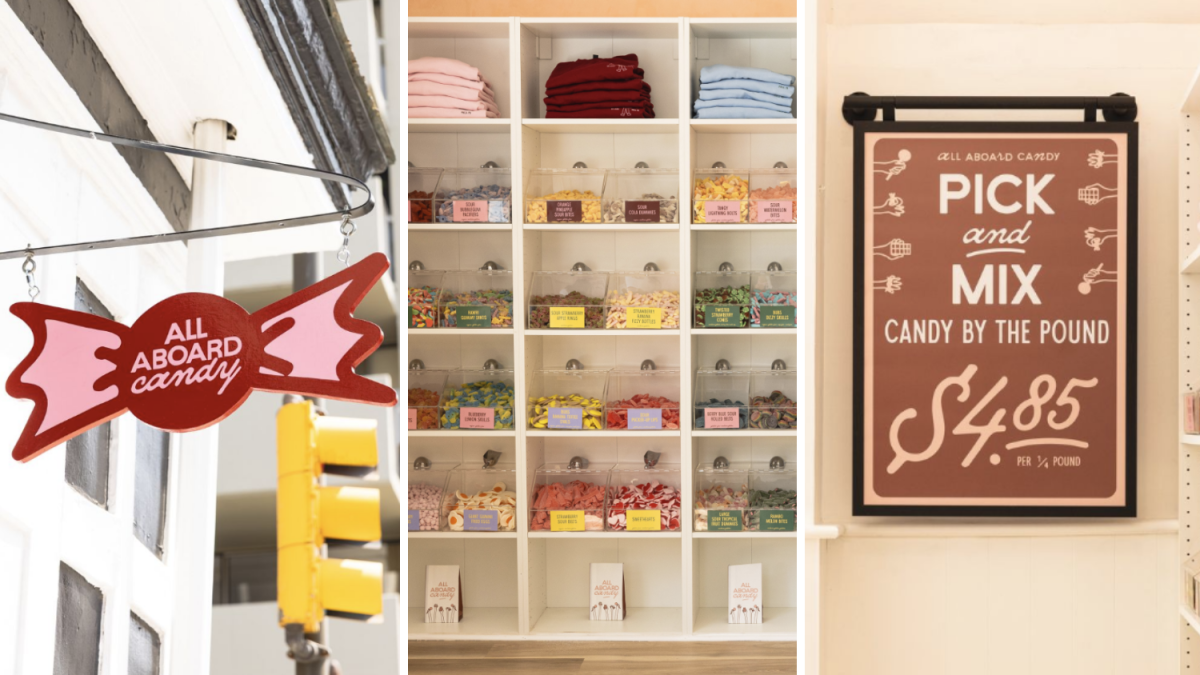 2 Philadelphians open shop offering plethora of Swedish candy