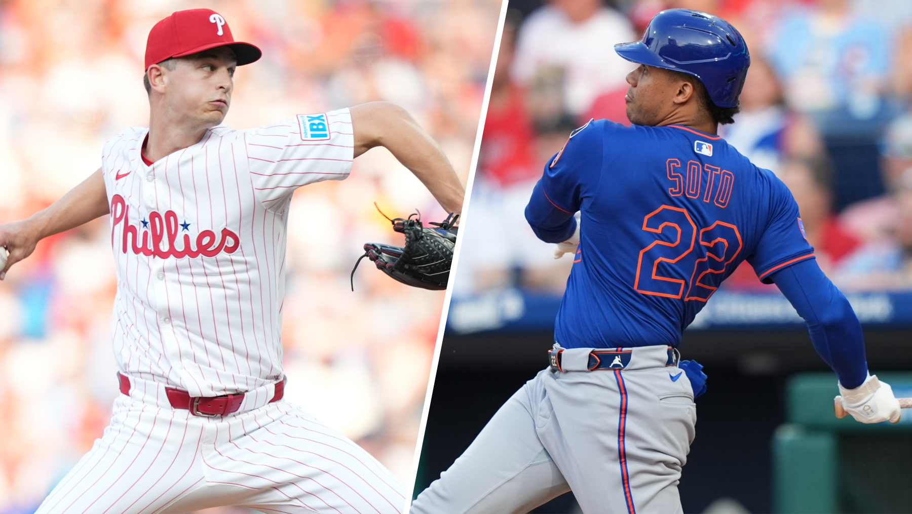 Phillies remind themselves they can outplay the Mets with 2 blowouts in series  win – NBC10 Philadelphia