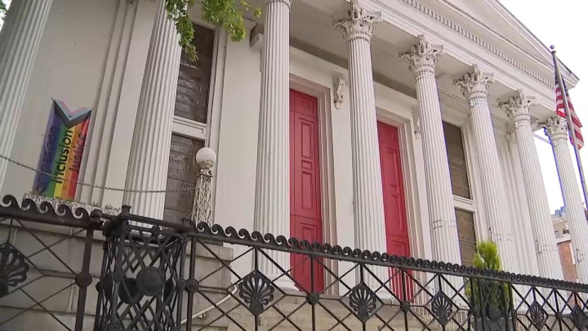 Philly Church LGBTQ+ Inclusion – NBC10