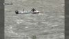 Woman, dogs saved by man after kayak flipped during storms at Jersey Shore