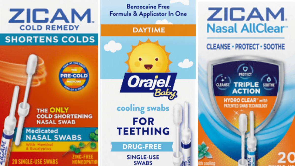Certain swabs recalled in U.S. over possible fungal contamination