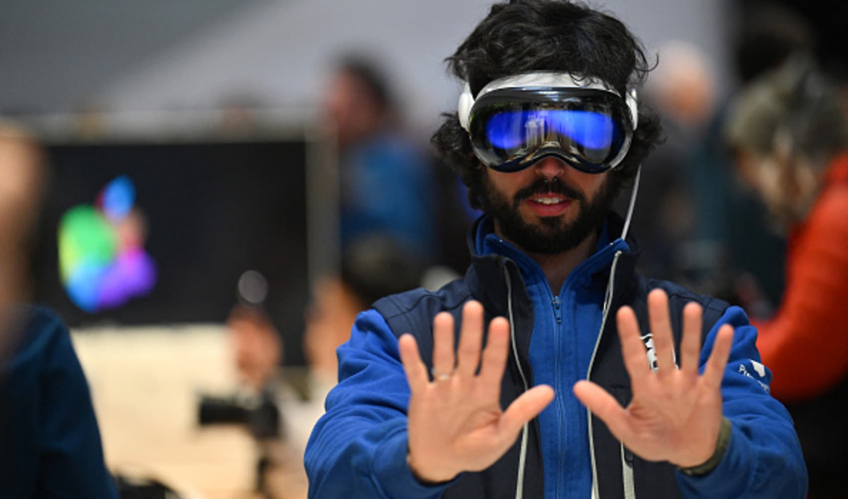 Apple sues former Vision Pro employee for allegedly stealing ‘thousands of documents' before joining Snap