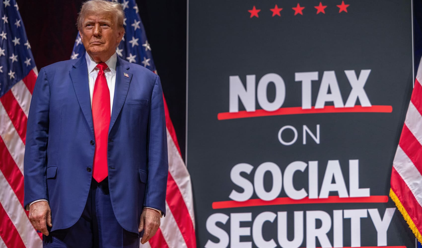 ‘Big beautiful' Senate bill touts tax help for seniors on Social Security. How it would work
