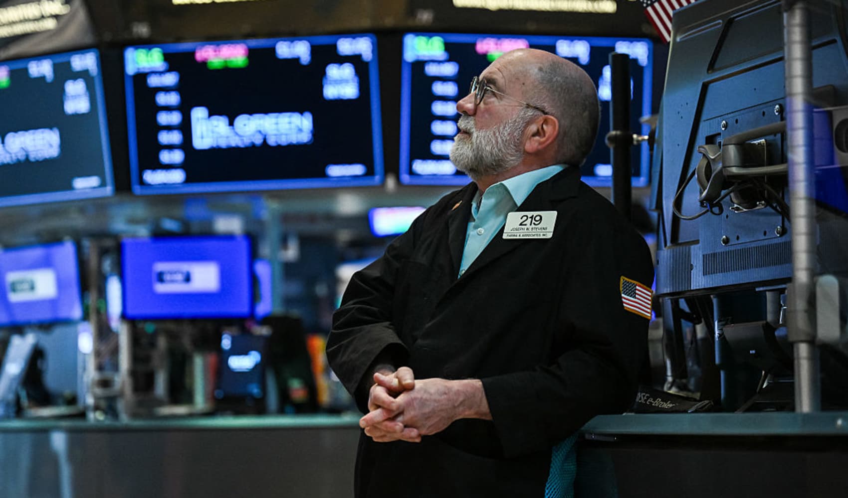 CNBC Daily Open: The U.S. economy does not look down and out