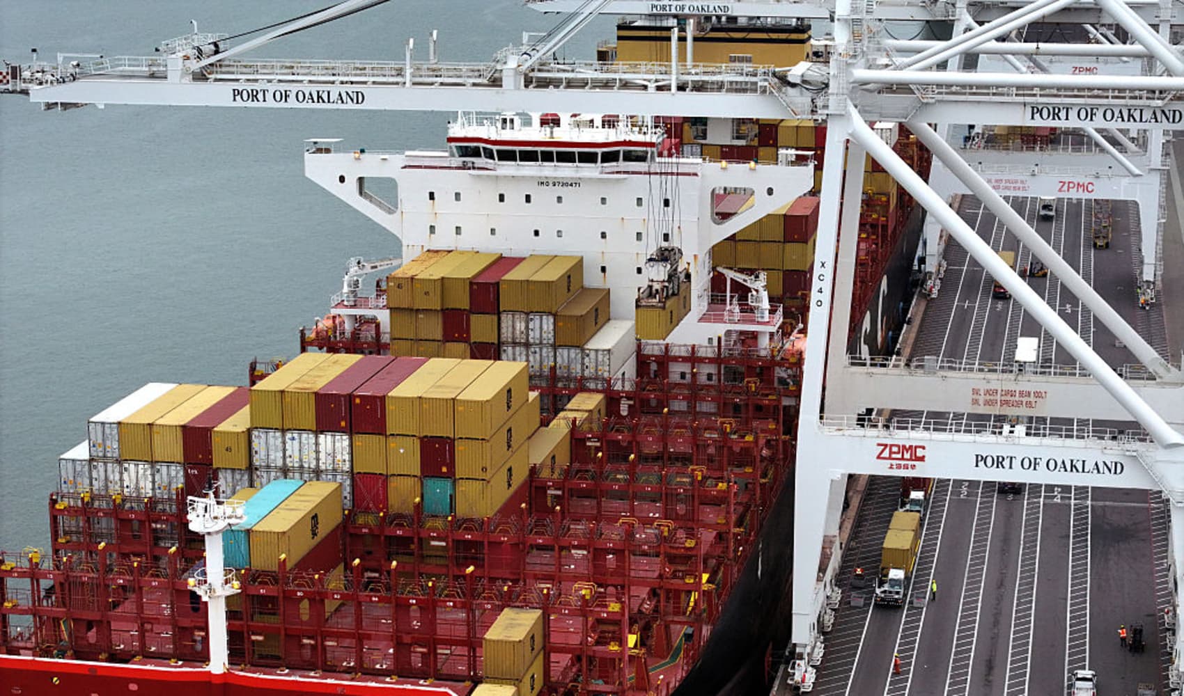 From California to Gulf Coast, Trump's trade war take biggest toll on nation's smaller, secondary ports