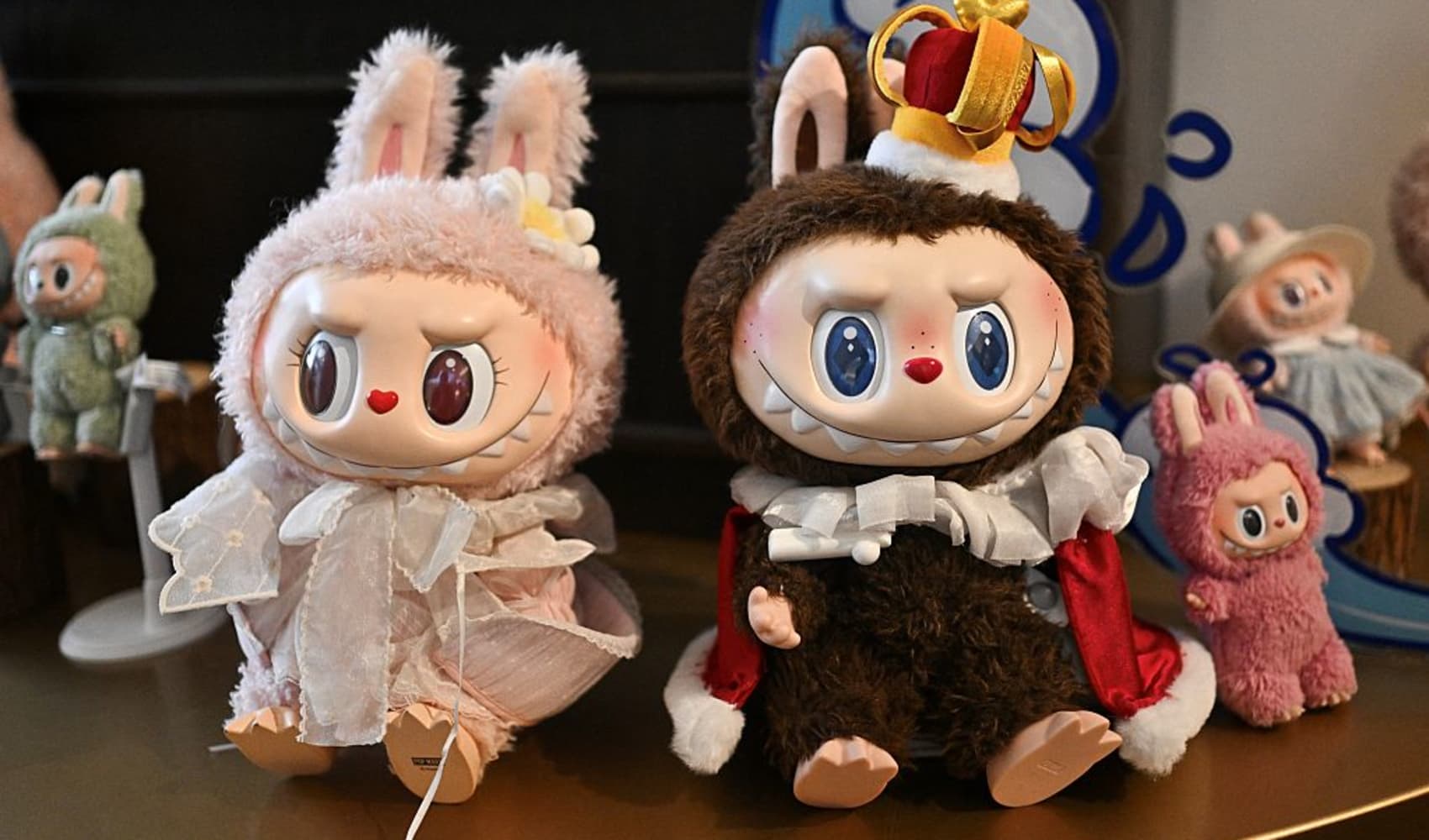 China slammed ‘blind box' addiction — but that shouldn't faze Labubu-maker Pop Mart