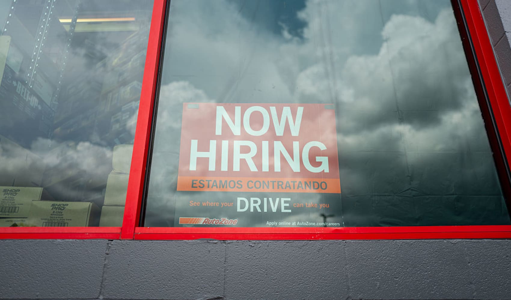 CNBC Daily Open: Divergence between official and ADP jobs reports reveals two labor markets