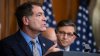 Rep. Mark Green resigns from Congress, leaving Speaker Johnson with an even narrower Republican majority in the House