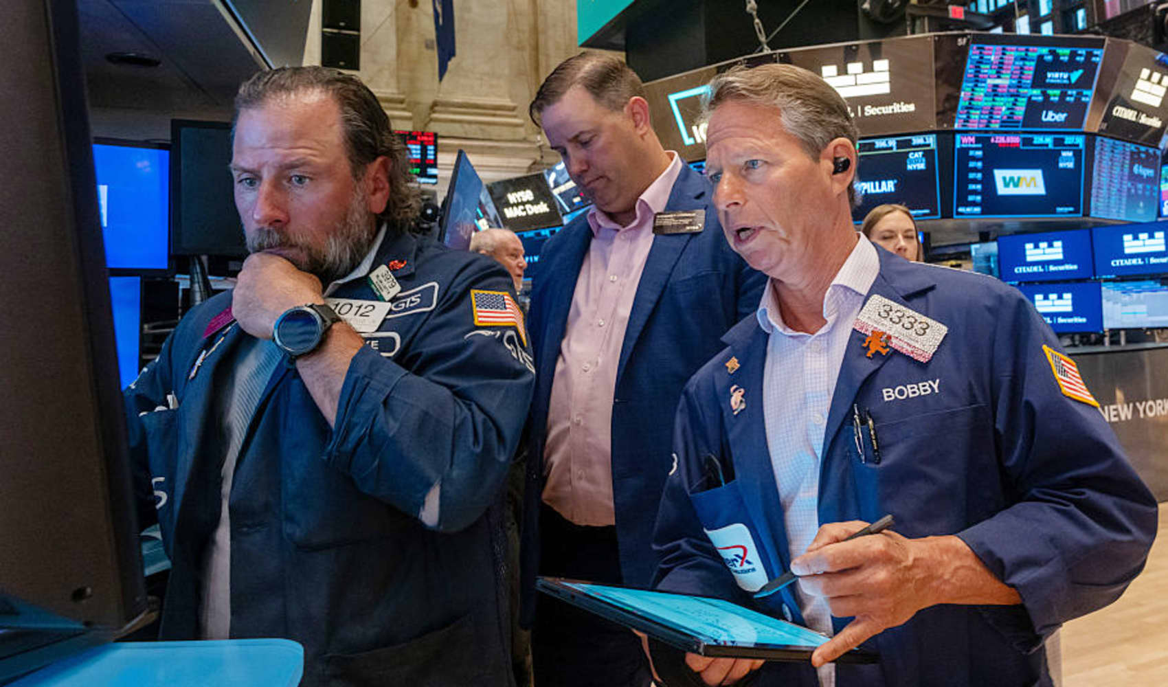 Stock futures are flat after S&P 500, Nasdaq rally to new closing records: Live updates