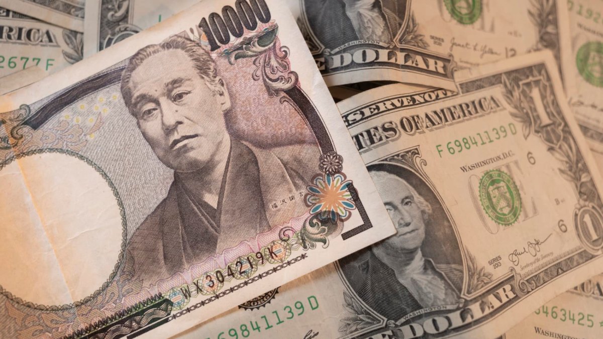 Japanese yen strengthens after ruling party loses upper house majority –  NBC10 Philadelphia