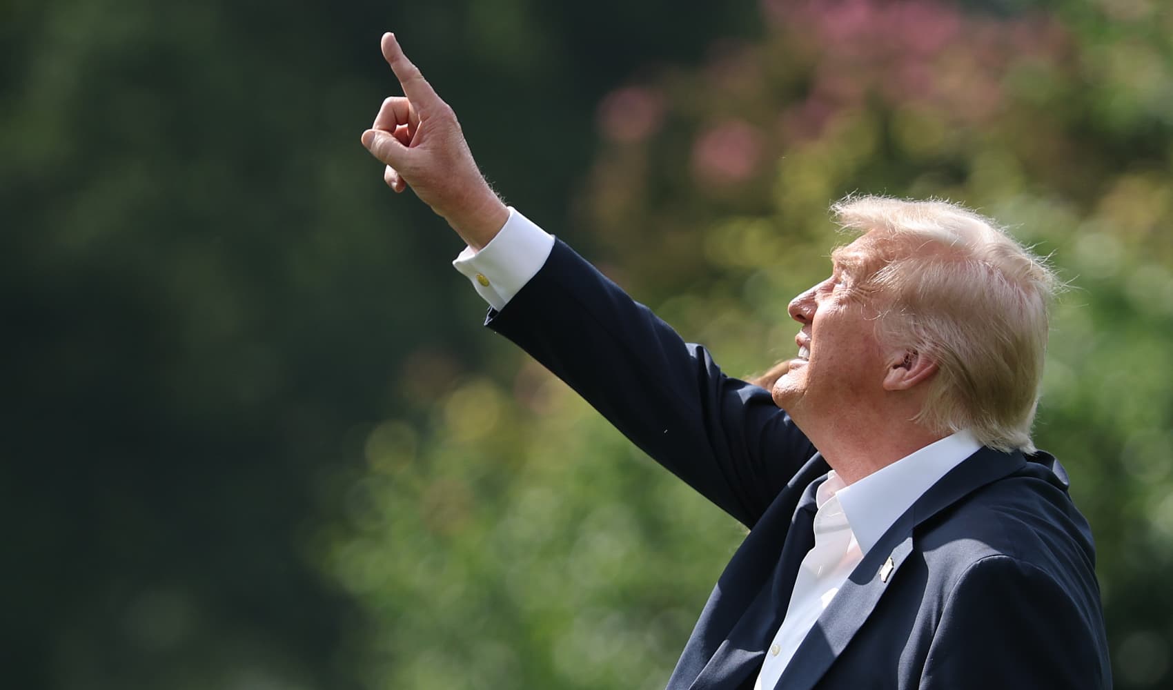 CNBC Daily Open: Trump welcomes the weekend with tariffs