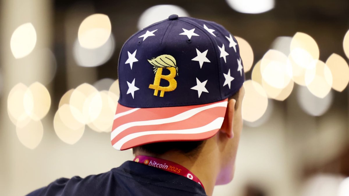 Trump says crypto regulation bills that failed to advance earlier now have  the votes to move forward – NBC10 Philadelphia