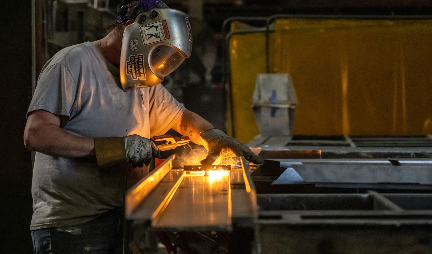 CNBC Daily Open: A flat PPI doesn't mean the U.S. is unscathed from tariffs