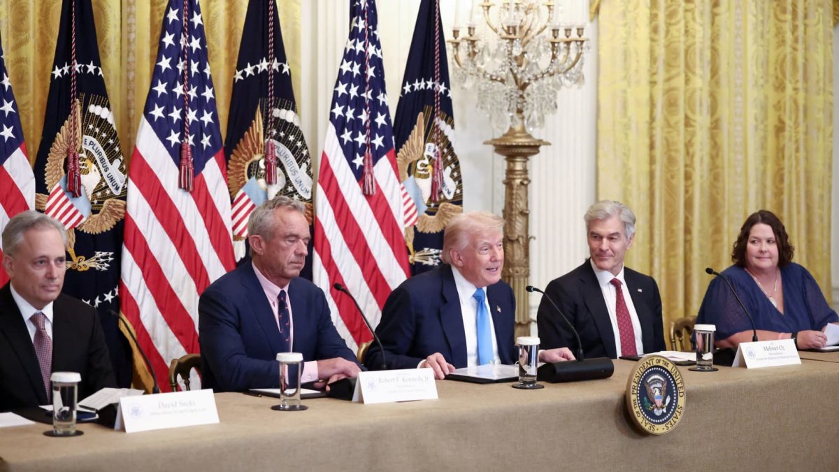 Trump Pressures Drugmakers on Global Price Parity