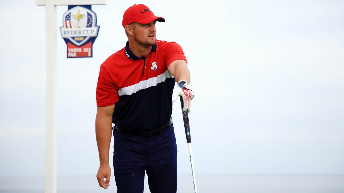 Scheffler, McIlroy Only Ryder Cup Qualifiers So Far