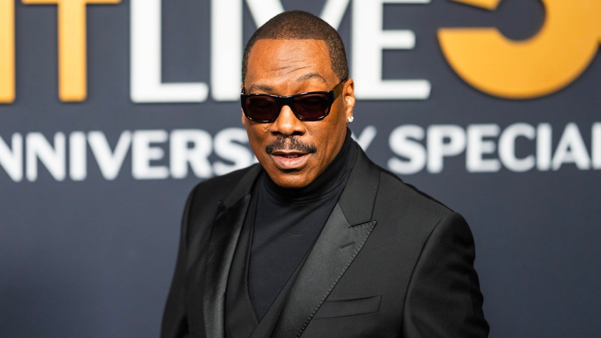 Eddie Murphy Confirmed as New Clouseau in Reboot