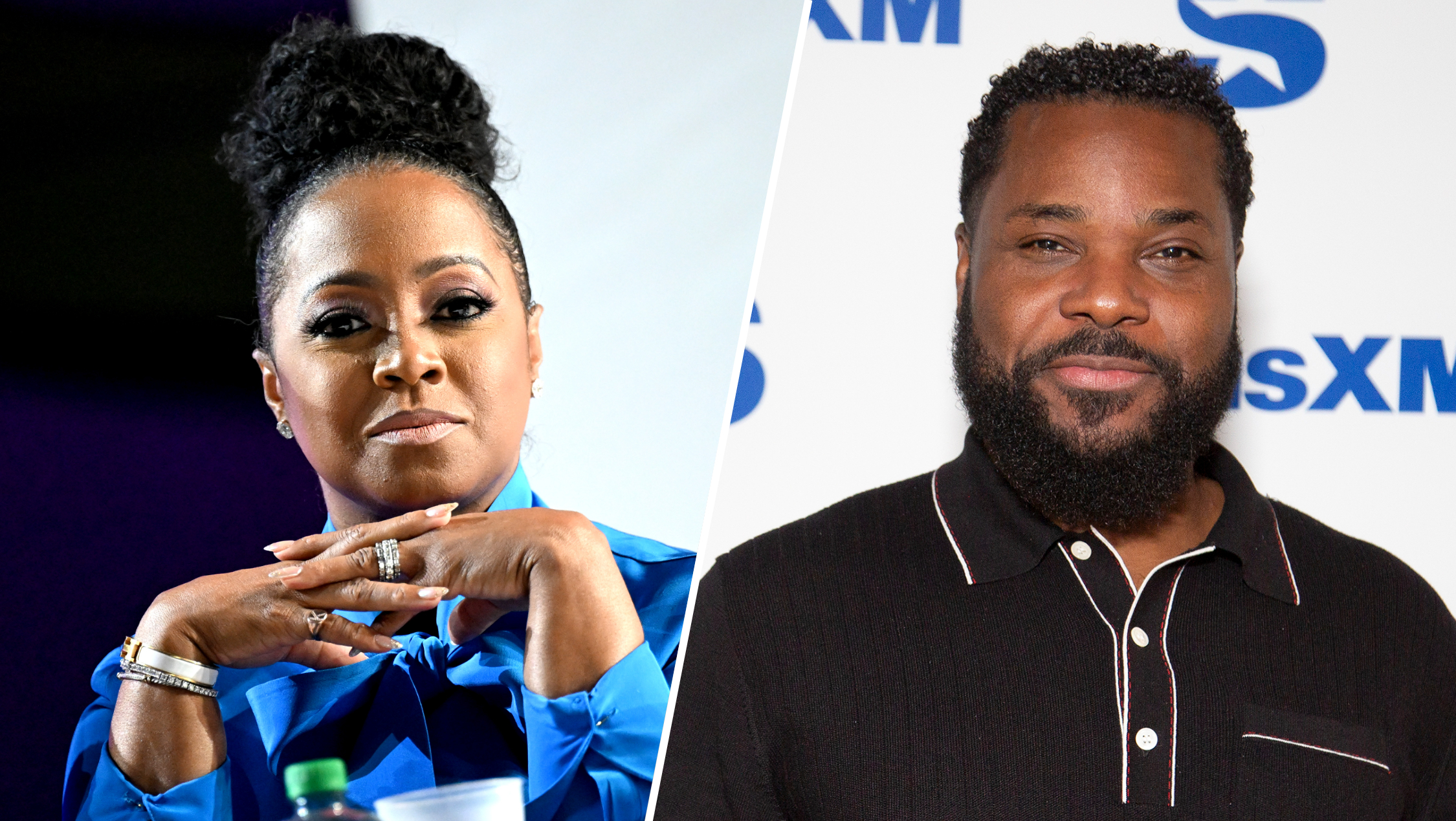 ‘Cosby Show' star Keshia Knight Pulliam honors Malcolm-Jamal Warner