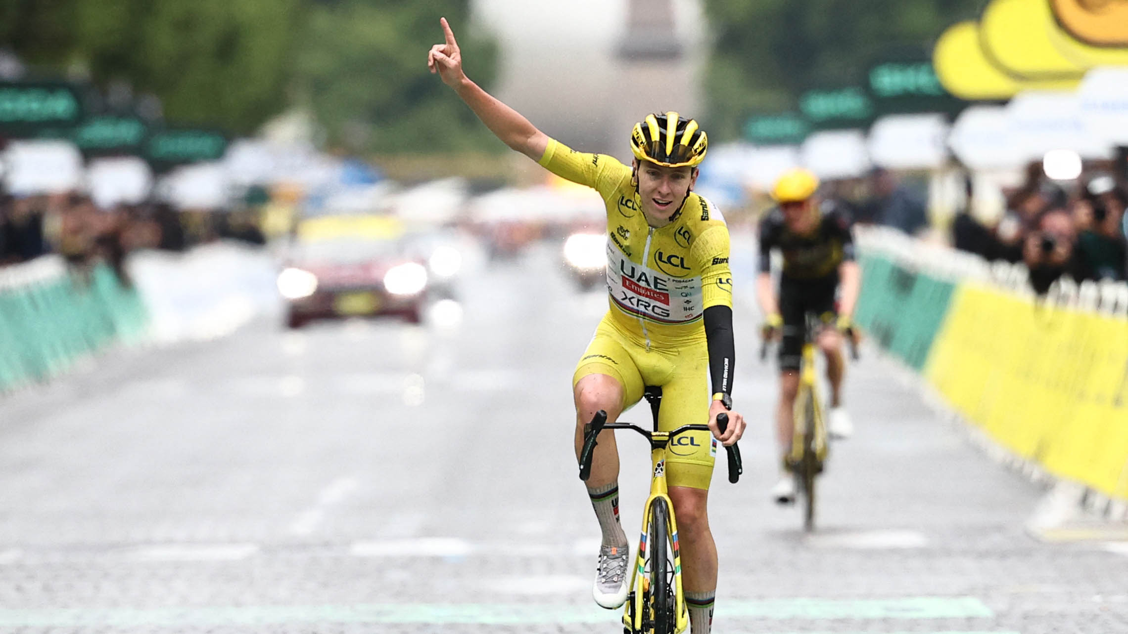 Tadej Pogacar Wins Fourth Tour de France Title, Joins All-Time Winners List