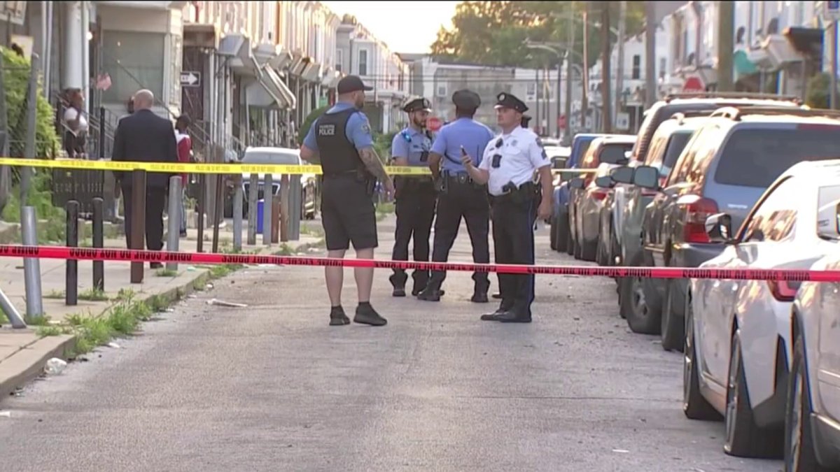 3 men hospitalized after shooting in West Philly on July 4th – NBC10 ...