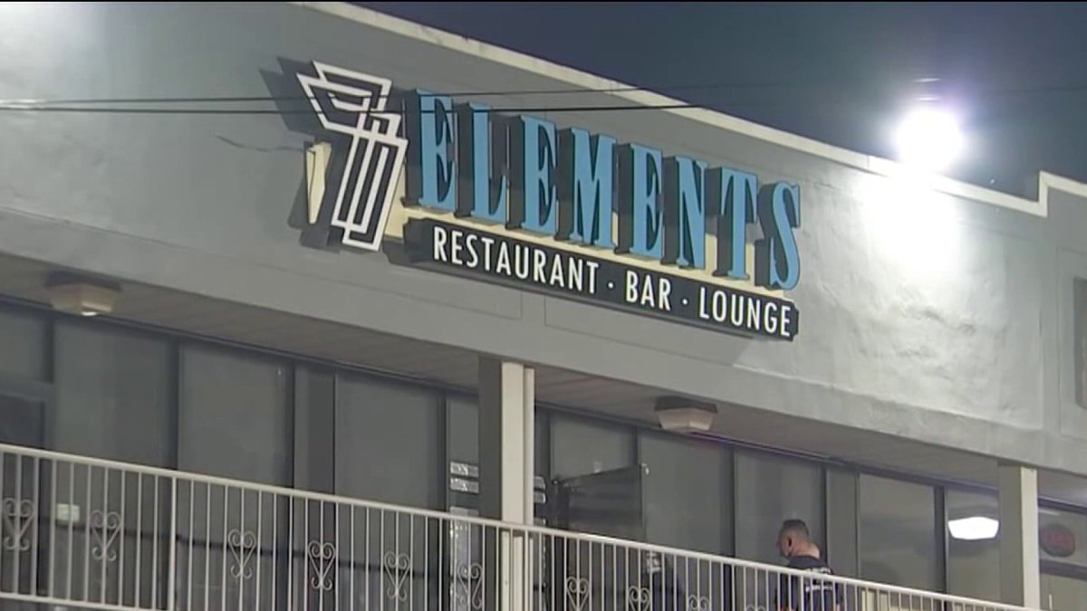 At least 8 hurt in mass shooting at South Philly restaurant and bar ...