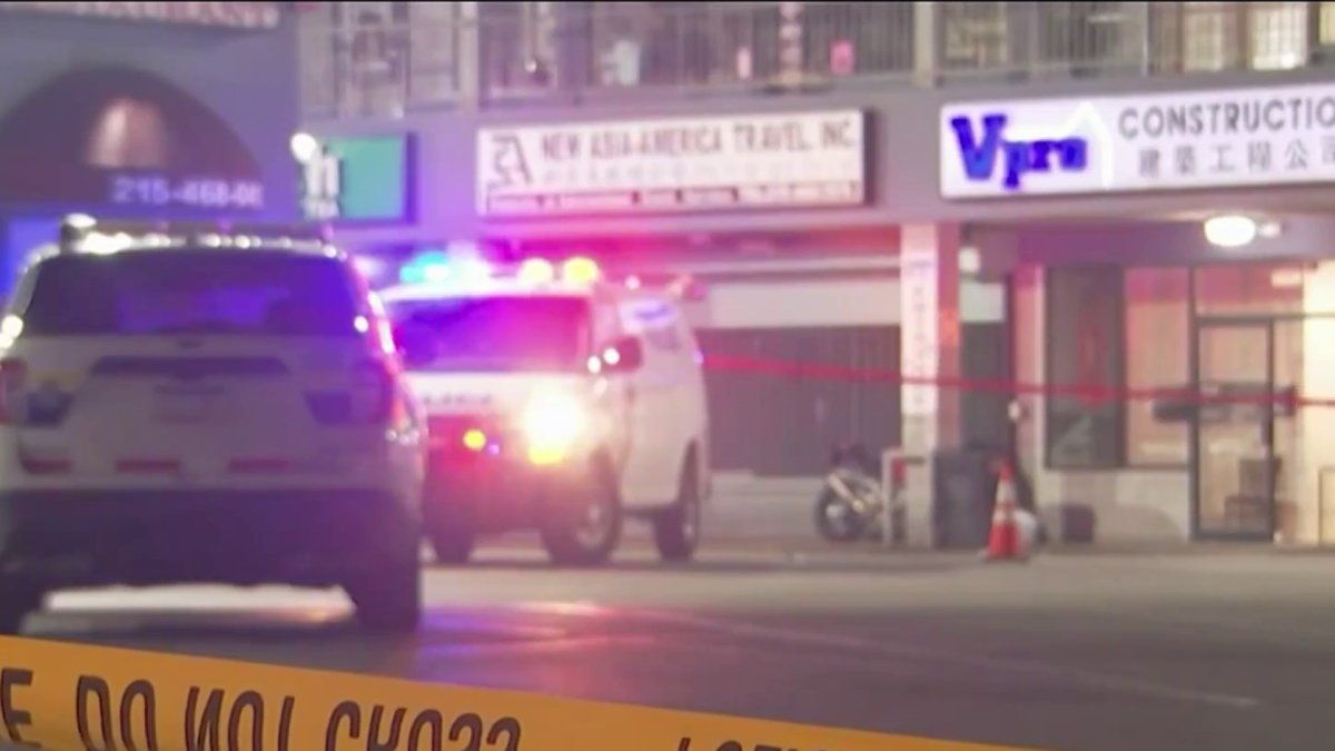 Bar shut down following mass shooting in South Philly where 8 were ...
