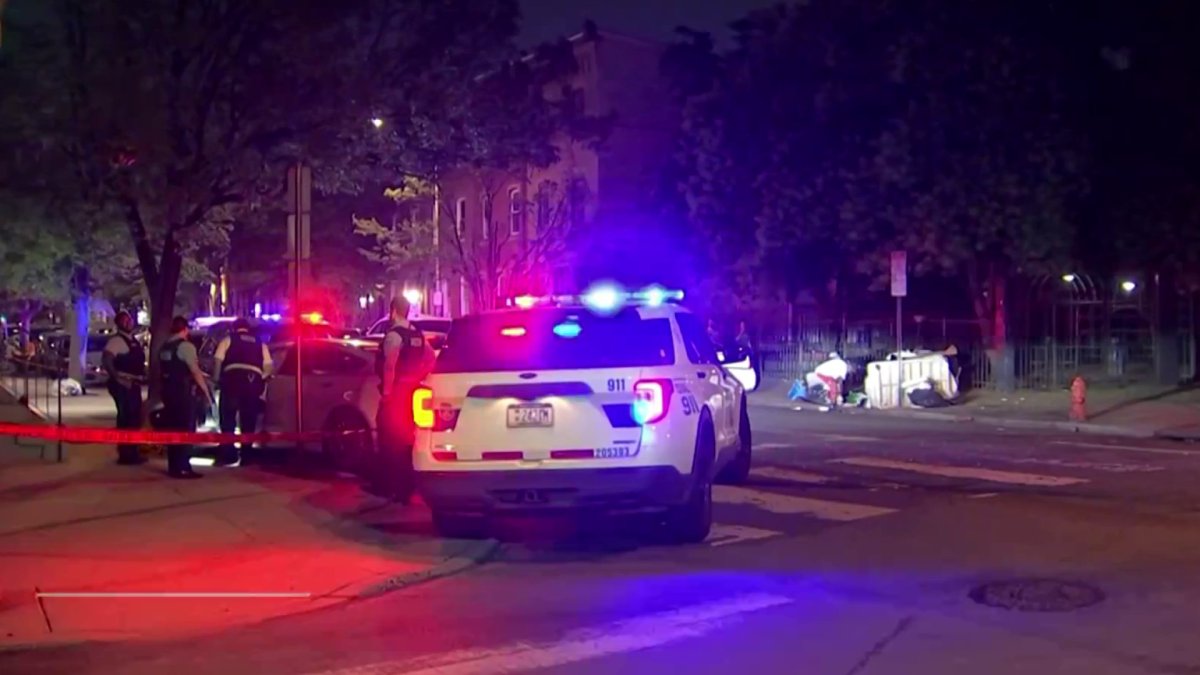 Police: Off-duty officer hurt in North Philly crash – NBC10 Philadelphia