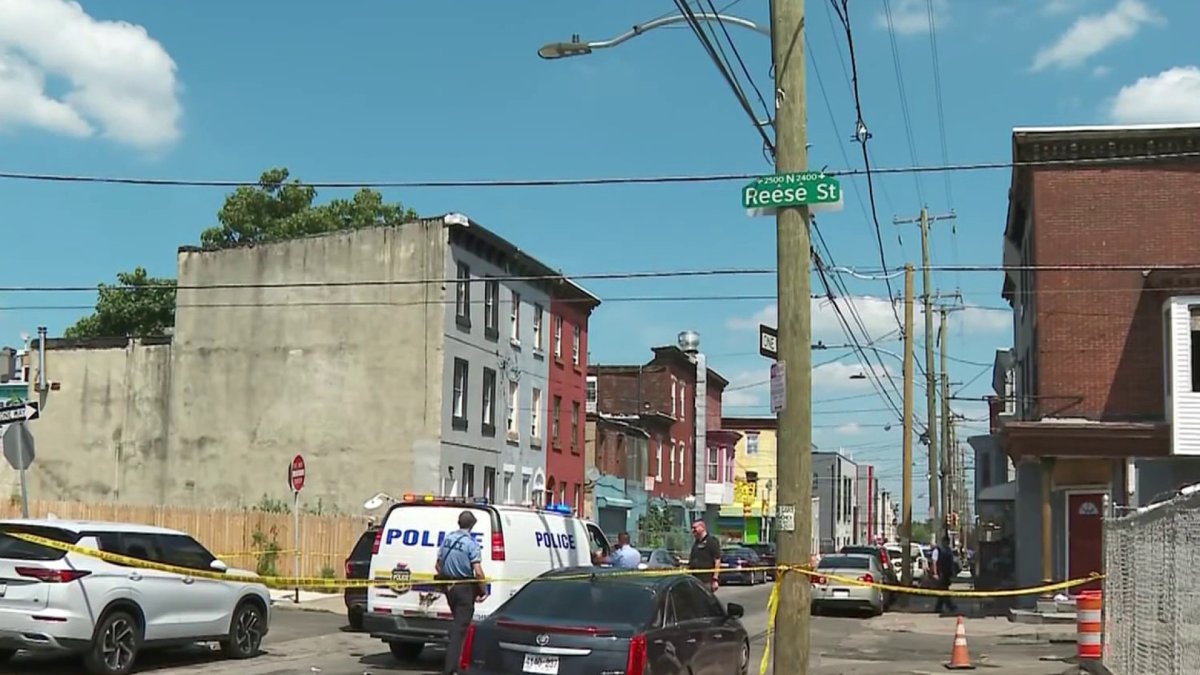 Man shot and killed in North Philadelphia, police say – NBC10 Philadelphia