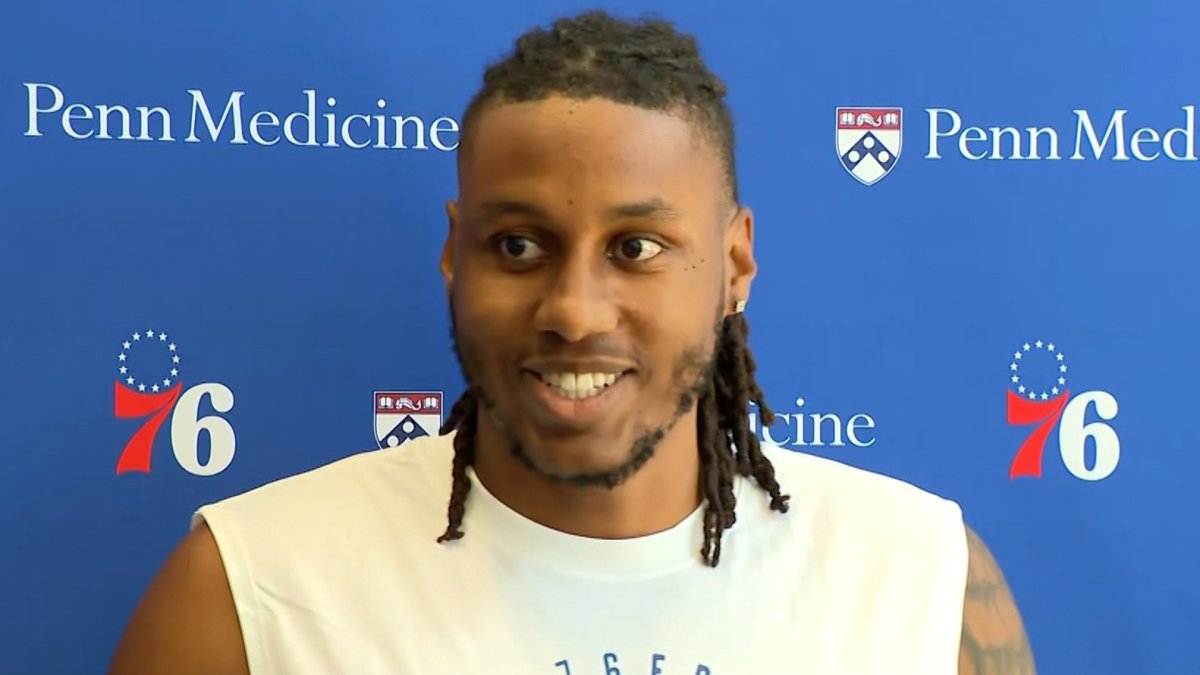 Sixers Sign Jabari Walker Two-Way Deal Boost Frontline Depth