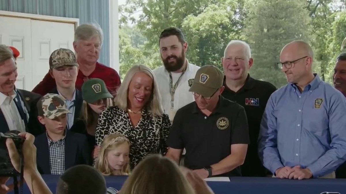 Pennsylvania Repeals 300-Year Sunday Hunting Ban