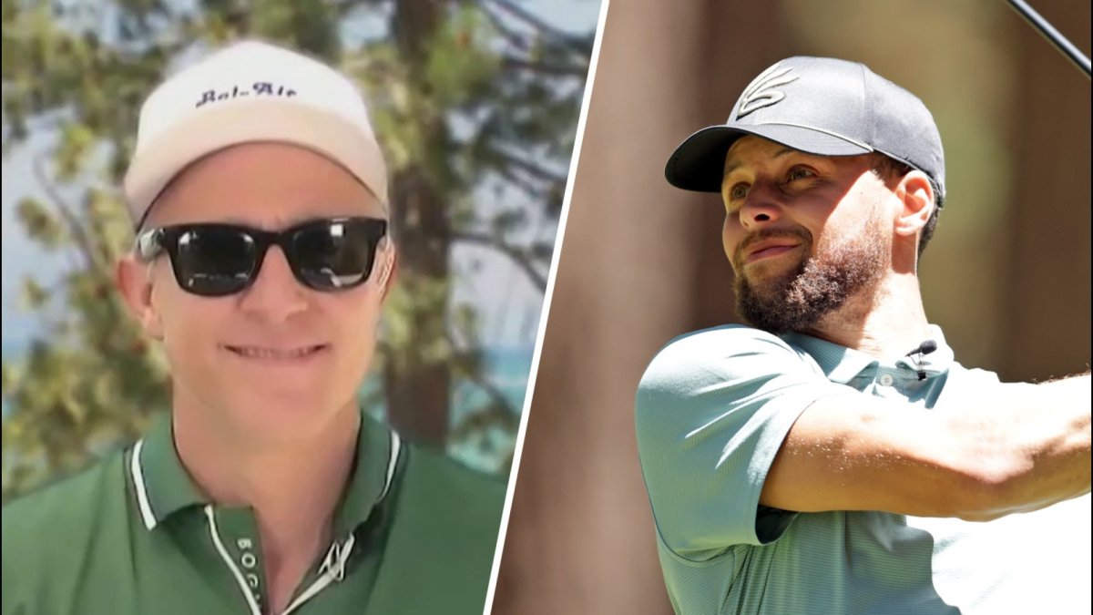 Calvin Utley Watch Utley on competing in American Century Championship – NBC10 ...