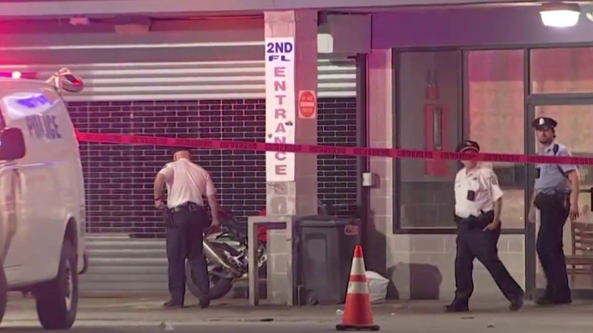 Man charged in mass shooting that injured 8 people at South Philly ...