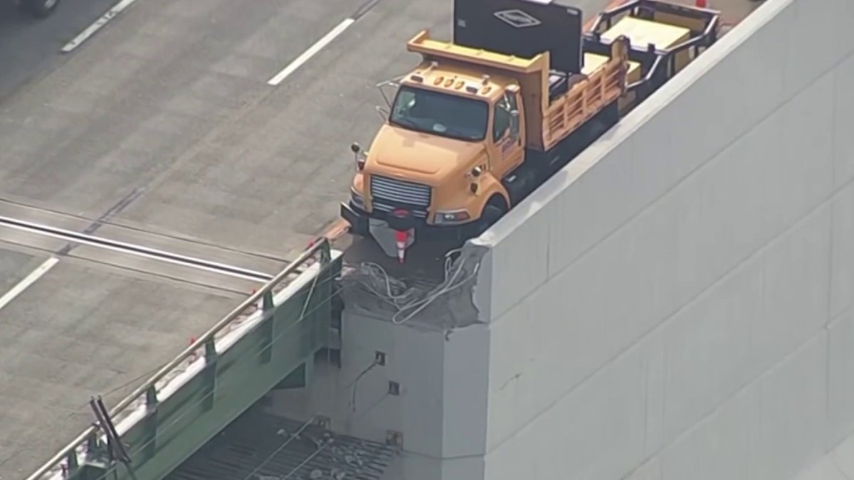Delaware Memorial Bridge Truck Crash Kills Driver, Body Recovered