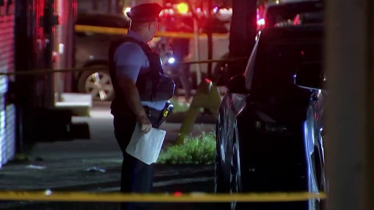 Man found shot to death in Port Richmond – NBC10 Philadelphia