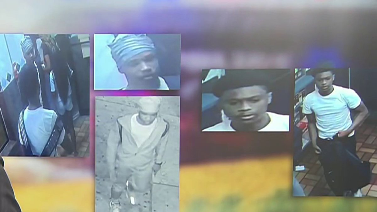 New photos show 2 suspects wanted for Grays Ferry mass shooting – NBC10 ...
